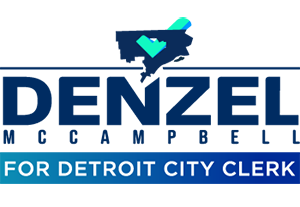 Denzel McCampbell for City Clerk