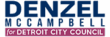 Denzel McCampbell for Detroit City Council